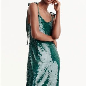 J.Crew Sequin dress